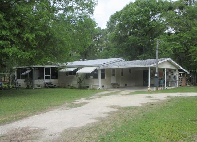 Property at 10055 E Highway 316, Fort Mc Coy, FL 32134, 3 beds, 2 baths