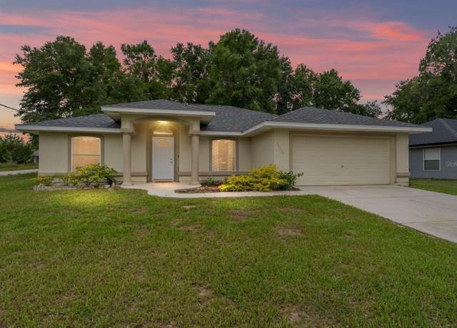 Property at 14650 SW 33rd Ln, Ocala, FL 34481, 3 beds, 2 baths