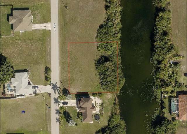 Property at 2733 NE 5th Pl, Cape Coral, FL 33909