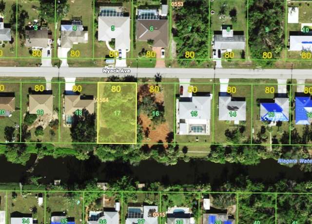 Property at 22357 Nyack Ave, Port Charlotte, FL 33952
