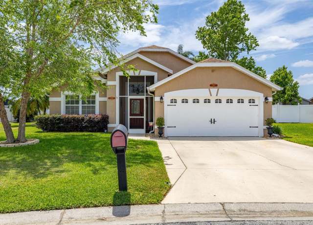 Property at 239 King George Dr, Davenport, FL 33837, 3 beds, 2 baths