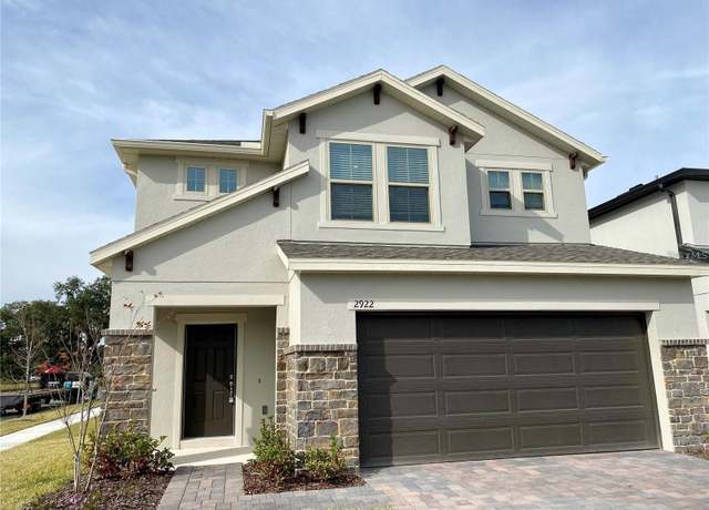 Property at 2922 Crest Dr, Kissimmee, FL 34744, 4 beds, 3 baths