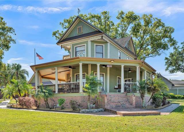Property at 822 W Patterson St, Lakeland, FL 33803, 5 beds, 3 baths
