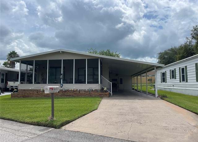 Property at 101 Sargasso Ln, Winter Haven, FL 33880, 2 beds, 2 baths