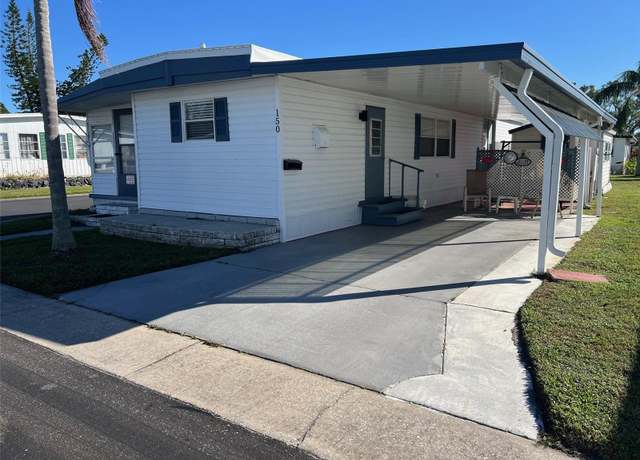 Property at 11300 124th Ave #150, Largo, FL 33778, 2 beds, 1 bath