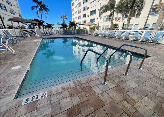 Property at 2960 59th St S #411, Gulfport, FL 33707, 2 beds, 2 baths
