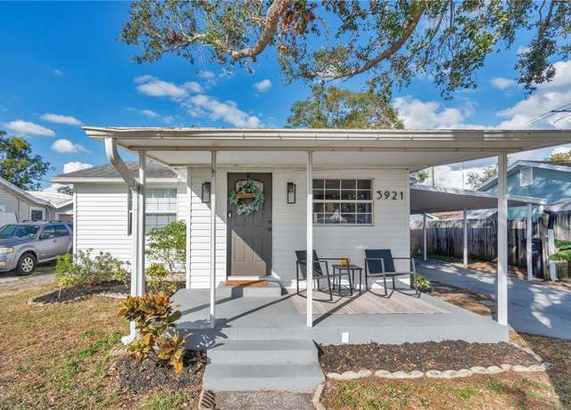 Property at 3921 55th Ave N, St Petersburg, FL 33714, 3 beds, 2 baths