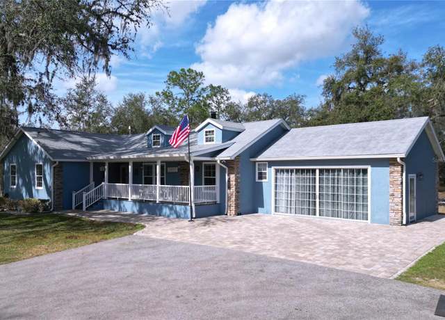 Property at 6330 Oil Well Rd, Clermont, FL 34714, 4 beds, 2 baths