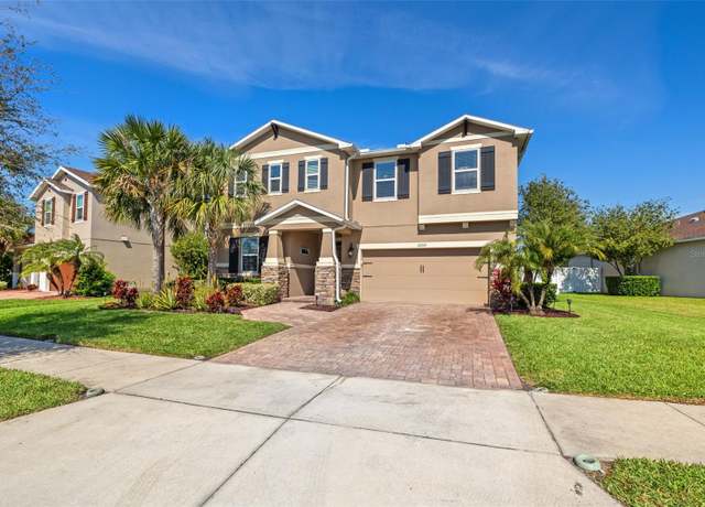Property at 12225 Lake Blvd, New Port Richey, FL 34655, 5 beds, 4.5 baths