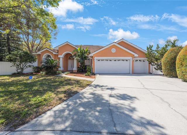 Property at 2302 Azalea Dr, Palm Harbor, FL 34683, 4 beds, 3 baths
