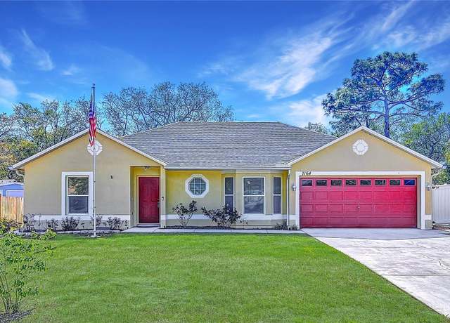 Property at 7164 Toledo Rd, Spring Hill, FL 34606, 3 beds, 2 baths