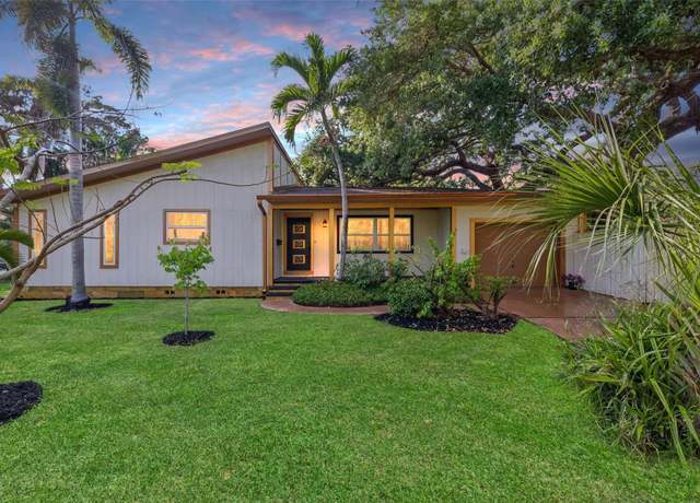 Property at 4926 Camellia Way S, St Petersburg, FL 33705, 3 beds, 2 baths