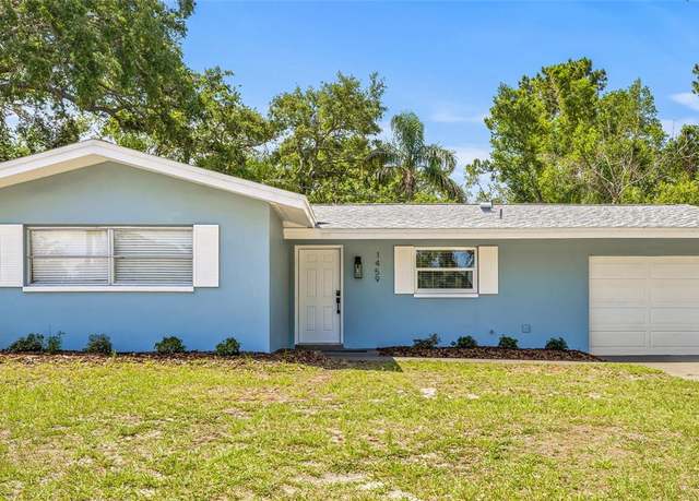Property at 1459 Joel Ln, Clearwater, FL 33755, 3 beds, 2 baths