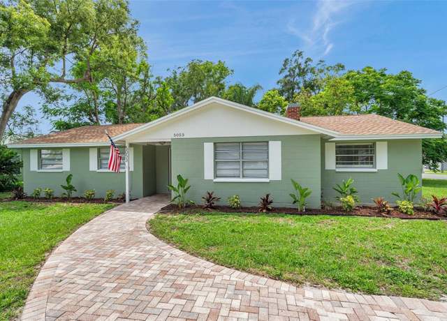 Property at 5053 18th St, Zephyrhills, FL 33542, 4 beds, 2 baths