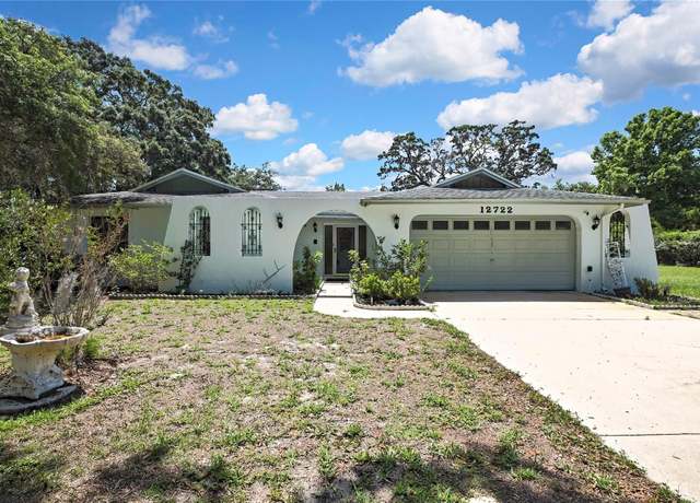 Property at 12722 Oak Tree Dr, Hudson, FL 34667, 3 beds, 2 baths