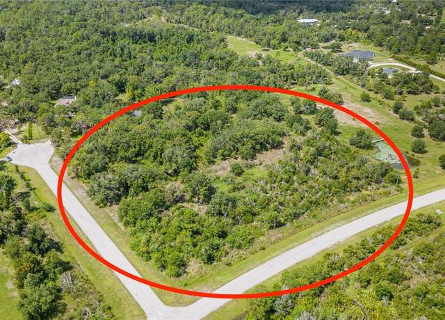 Property at 11th Ave E, Myakka City, FL 34251