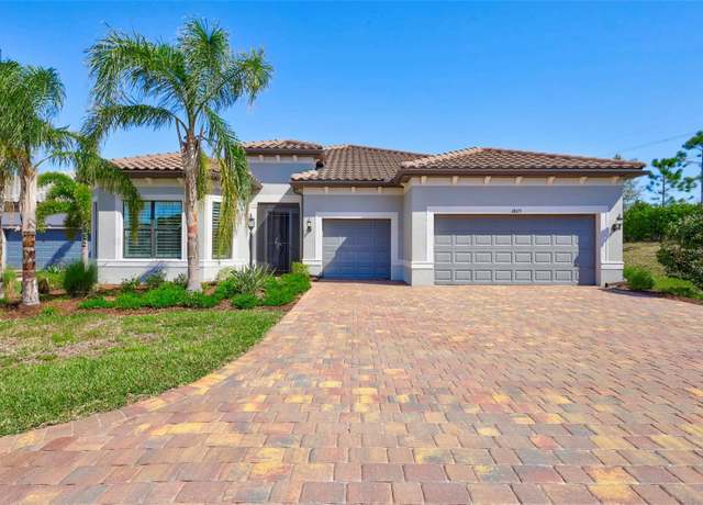 Property at 18115 Littleton Pl, Bradenton, FL 34202, 3 beds, 4 baths