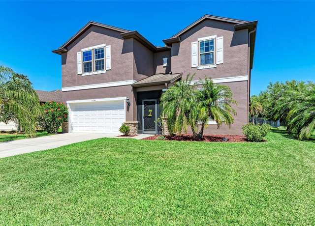 Property at 6138 100th Ave E, Parrish, FL 34219, 5 beds, 3 baths