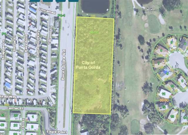 Property at 10200 Burnt Store Rd, Punta Gorda, FL 33950
