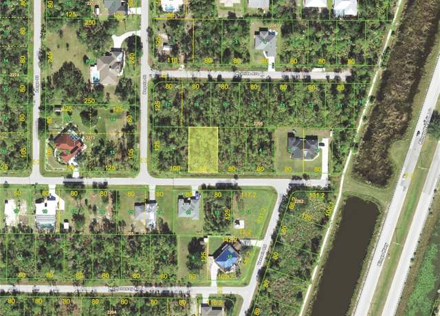 Property at 23394 Hemenway Ave, Punta Gorda, FL 33980