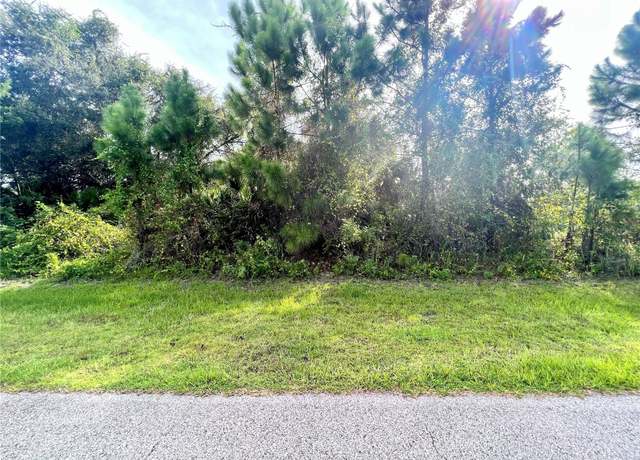 Property at Napoleon Rd, North Port, FL 34288