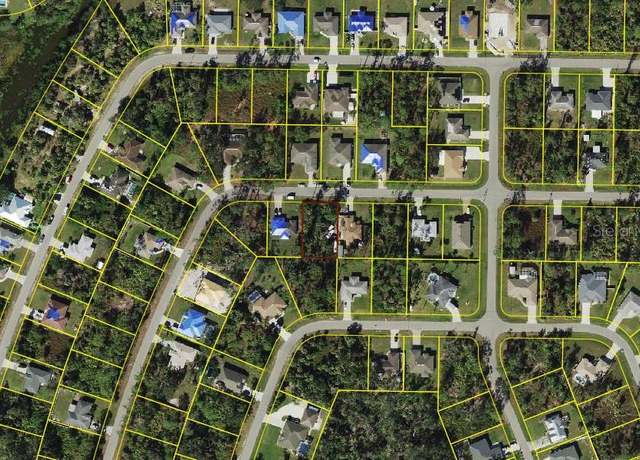 Property at Pilger Ave, North Port, FL 34286