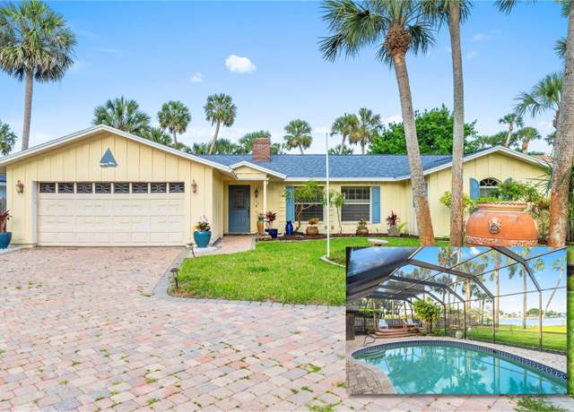 Property at 940 Lambert Ave, Flagler Beach, FL 32136, 3 beds, 2 baths