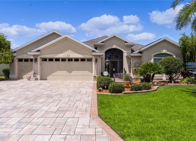 Property at 1965 Evans Prairie Trl, The Villages, FL 32163, 3 beds, 2 baths