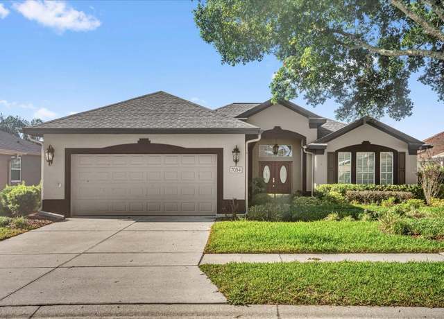Property at 7034 Pine Hollow Dr, Mount Dora, FL 32757, 3 beds, 2 baths