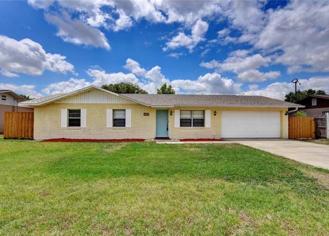 Property at 2833 Beal St, Deltona, FL 32738, 3 beds, 2 baths