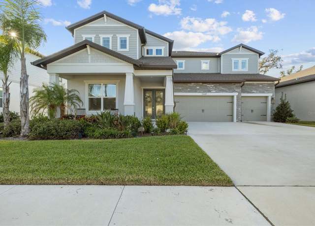Property at 11449 Owasee Trails Pl, Riverview, FL 33569, 5 beds, 5 baths