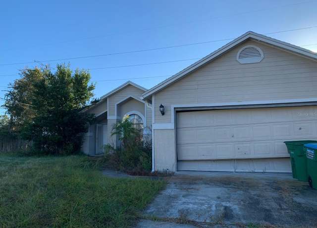 Property at 3481 Cornell Ter, Deltona, FL 32738, 3 beds, 2 baths