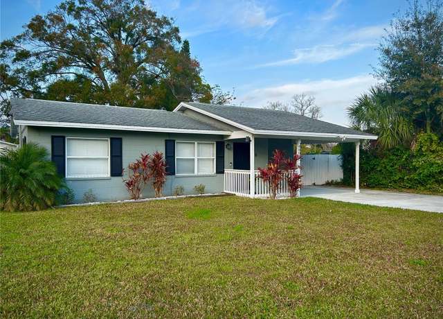 Property at 4803 Roush Ave, Orlando, FL 32803, 3 beds, 2 baths