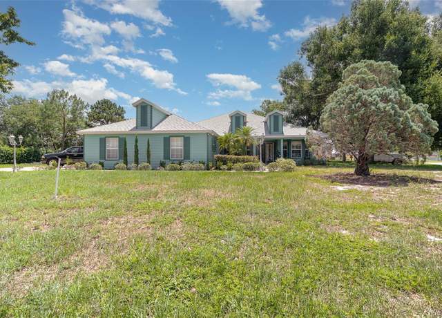 Property at 2283 Knollwood Dr, Leesburg, FL 34748, 3 beds, 2 baths