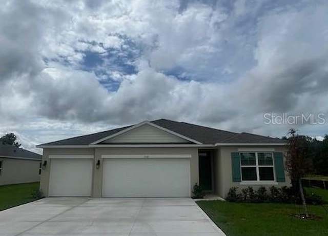 Property at 1347 Scarlett Sage Ln, Sanford, FL 32773, 4 beds, 3 baths