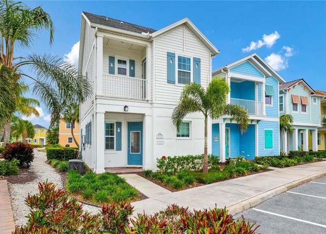 Property at 8024 Surf St, Kissimmee, FL 34747, 2 beds, 2.5 baths