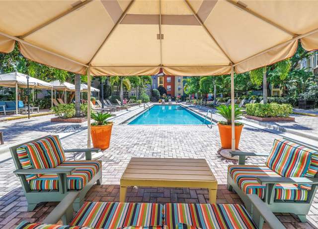 Property at 2402 W Azeele St #423, Tampa, FL 33609, 1 bed, 1 bath