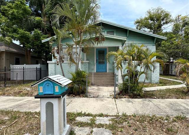 Property at 106 E Adalee St, Tampa, FL 33603, 4 beds, 2 baths