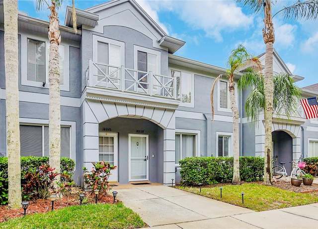 Property at 18228 Paradise Point Dr, Tampa, FL 33647, 2 beds, 2.5 baths