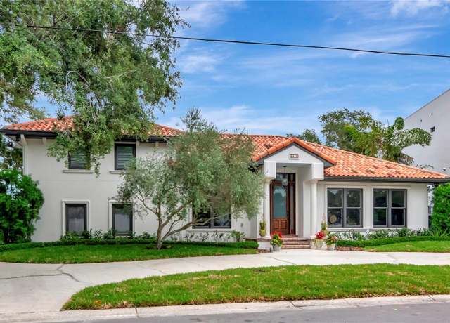 Property at 2512 S Dundee St, Tampa, FL 33629, 5 beds, 4.5 baths
