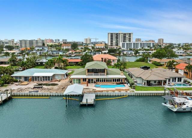 Property at 333 Midway Is, Clearwater Beach, FL 33767, 3 beds, 3.5 baths