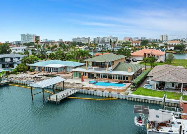 Property at 333 Midway Is, Clearwater Beach, FL 33767, 3 beds, 3.5 baths