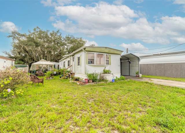 Property at 142 Douglas St, Edgewater, FL 32141, 2 beds, 1 bath