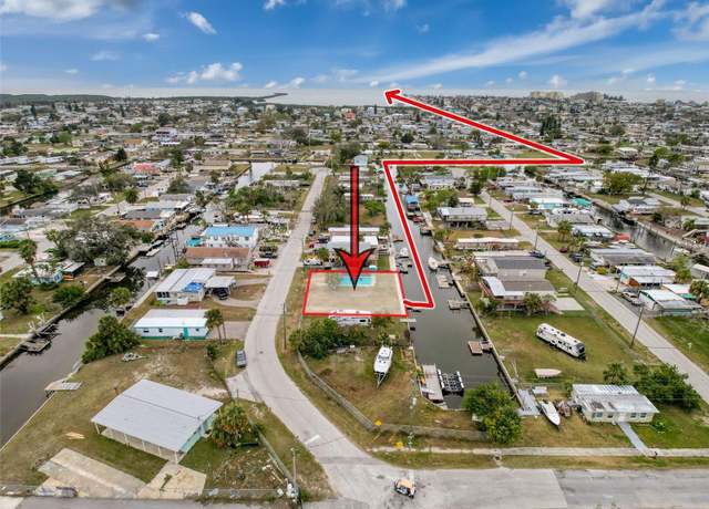 Property at 6831 Puffin Ln, Hudson, FL 34667