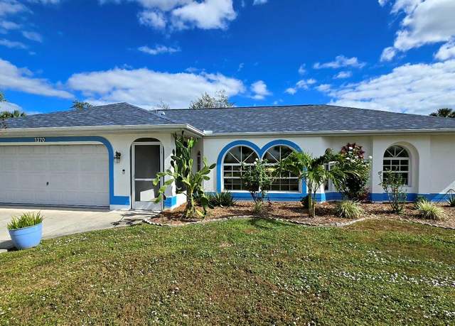 Property at 1370 Kenmore St, Port Charlotte, FL 33952, 3 beds, 2 baths