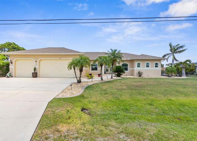 Property at 2911 Riverside Dr, Punta Gorda, FL 33950, 4 beds, 3 baths