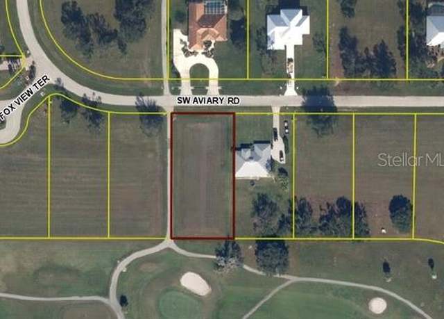 Property at 8201 SW Aviary Rd, Arcadia, FL 34269