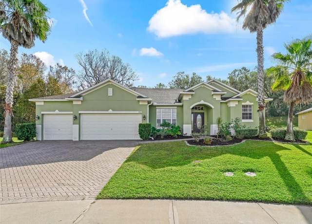 Property at 3556 Creek Run Ln, Eustis, FL 32736, 4 beds, 3 baths