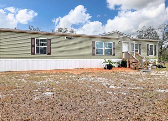Property at 1541 Mcclellan Rd, Frostproof, FL 33843, 3 beds, 2 baths