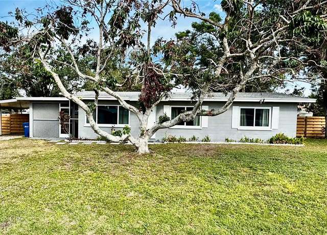 Property at 129 Gulf Ave, Nokomis, FL 34275, 2 beds, 1 bath